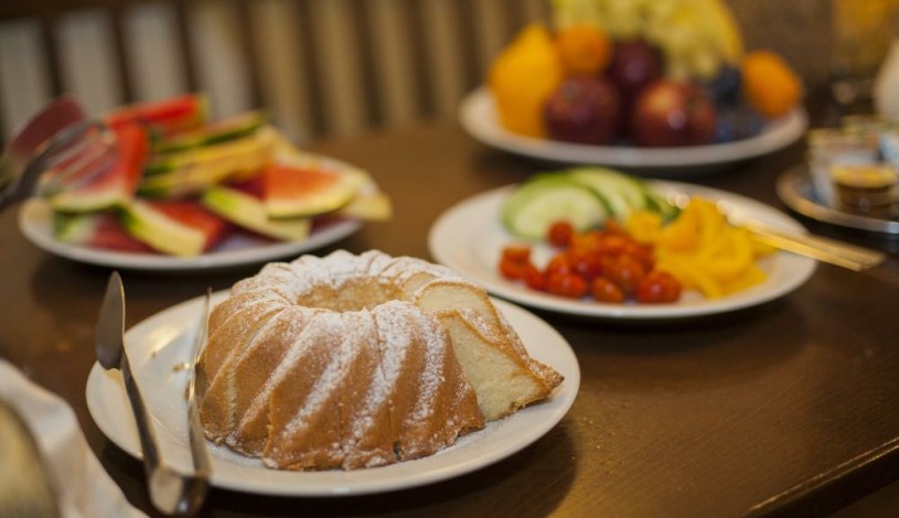 Penzion Černej pták Jindřichův Hradec